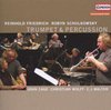 CD Friedrich, Reinhold/Schulkowsky, Robyn: Trumpet & Percussion