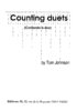 Johnson, Tom: Counting Duets