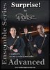 Pulse Percussion Trio: Surprise! for Marimba (2-3 Players)