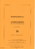 Hofmeyr, Hendrik: Concerto per Marimba e Orchestra d'archi (Red. Marimba and Piano)
