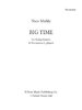 Muhly, Nico: Big Time for String Quartet and Percussion (1 Player) - Set of Parts