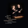 CD Mycka/Moya, Marimba Synergy Bach: Goldberg-Variationen