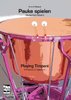 Weitzel, Arend: Playing Timpani
