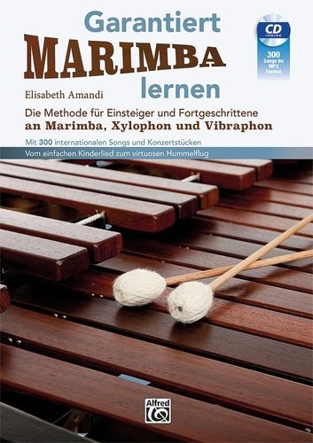 Amandi, Elisabeth: Garantiert Marimba lernen