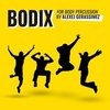 Gerassimez, Alexej: Bodix for Body Percussion Quartet