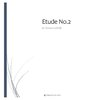 Golinski, Tomasz: Etude No. 2 for Solo Marimba