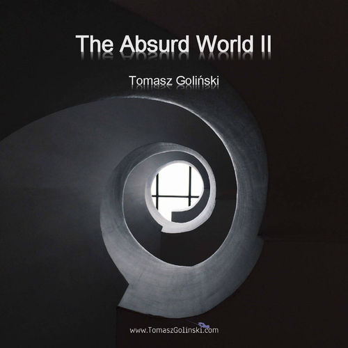 Golinski, Tomasz: The Absurd World II for 2 Marimbas