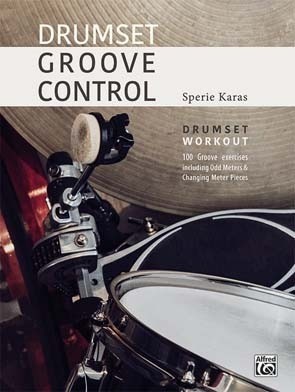 Karas, Sperie: Drumset Groove Control