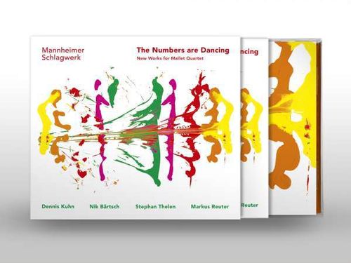 CD Mannheimer Schlagwerk, The Numbers are Dancing