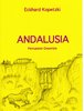 Kopetzki, Eckhard: Andalusia for Percussion Ensemble