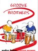 Lindner, Markus: Groove Brothers für Percussion Duo
