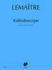 Lemaitre, Dominique: Kaleidoscope pour glockenspiel et vibraphone