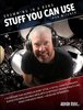 Mitzner, Rob: Drumming in a Band - Stuff You Can Use