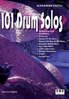Kästli, Alexander: 101 Drum Solos