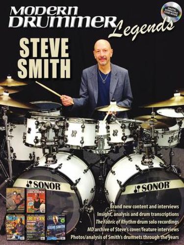 Modern Drummer Legends Steve Smith