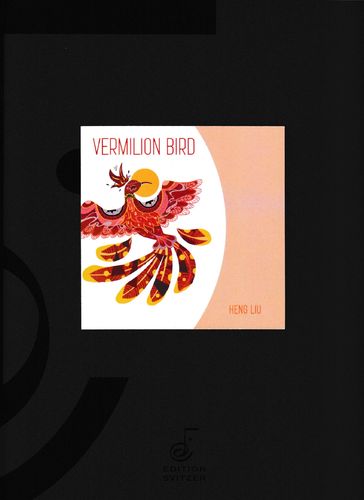 Liu, Heng: Vermilion Bird for Solo Marimba