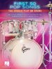 Hal Leonard: First 50 Pop Songs you should play on Drums