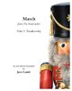 Tschaikowsky, Peter/Lamb, Jane: March from The Nutcracker for Mallet Ensemble