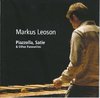 CD Leoson, Markus: Piazzolla, Satie & Other Favourites