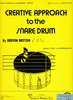 Britton, Mervin: Creative Approach to the Snare Drum Book 2 Intermediate