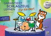 Satzer, Olaf: Garantiert Schlagzeug lernen für Kinder