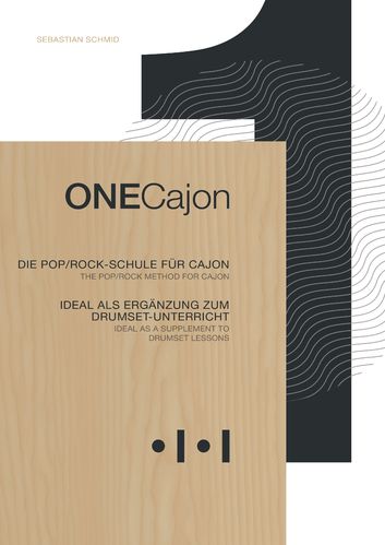 Schmid, Sebastian: ONECajon