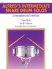 Feldstein/Black: Alfred's Intermediate Snare Drum Solos