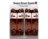 Brown, Thomas: Snare Drum Duets