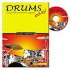 Hapke, Tom: Drums easy Band 1 (Buch + DVD)