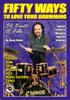 Holan, Rony: 50 Ways to Love Your Drumming (Buch + CD)
