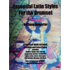 Auwarter, Doug: Essential Latin Styles for the Drumset - hier Notenbeispiele