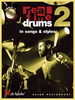 Oosterhout, Arjen: Real Time Drums Level 2 in Songs & Styles (Buch + CD)