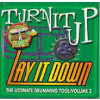 Strand, Spencer: CD Turn It Up & Lay It Down Vol. 3