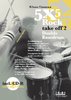 Usmann, Klaus: 5 x 5 Rock Take Off 2 (Buch + CD-R)