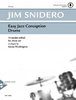 Snidero, Jim/Washington, K.: Easy Jazz Conception for Drums