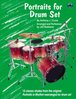 Cirone, Anthony: Portraits for Drumset (Buch + CD)