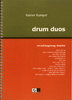 Rumpel, Rainer: Drum Duos