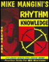 Mangini, Mike: Rhythm Knowledge Vol.1