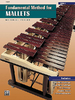 Peters, Mitchell: Fundamental Method for Mallets Book 2