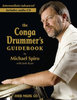 Spiro, Michael: The Conga Drummer's Guidebook (Buch + CD)