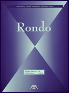 Cirone, Anthony: Rondo for Percussion Ensemble (10 Spieler)