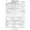 Händel/Musselman,D.: Hallelujah Chorus for Percussion Ensemble (9 Spieler)
