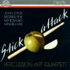 CD Percussion Art Quartett: Stick Attack