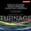 CD Turnage, Mark-Anthony: Fractured Lines u.a. (Glennie, Erkine, Slatkin)