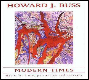 CD Buss, Howard J.: Modern Times