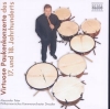 CD Peter, Alexander: Virtuose Paukenkonzerte des 17. und 18. Jahrhunderts