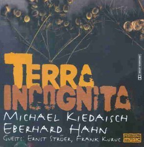 CD Kiedaisch, Michael: Terra Incognita