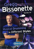 DVD Bissonette, Gregg: Musical Drumming in Different Styles