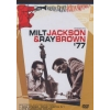 DVD Jackson, Milt: Jackson & Brown '77