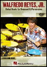 DVD Reyes Jr., Walfredo: Global Beats for Drumset & Percussion